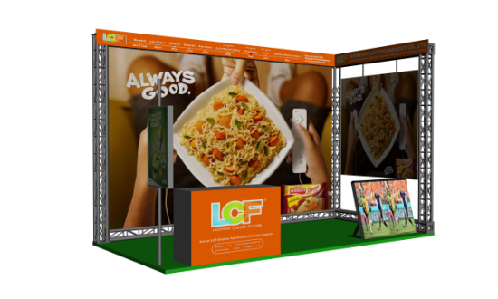 k1十年体育品牌演绎三国展   擂战鼓再征程