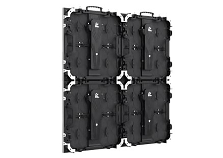 k1十年体育品牌龙艺PLUS租赁屏直面拼接