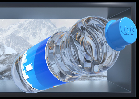 k1十年体育品牌裸眼3d大屏及裸眼3D创意视频