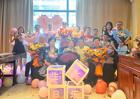 2023k1十年体育品牌各部门给领导生日祝福VCR