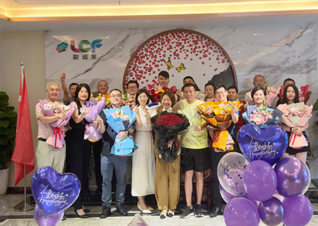 2023k1十年体育品牌十年及以上老员工感恩视频