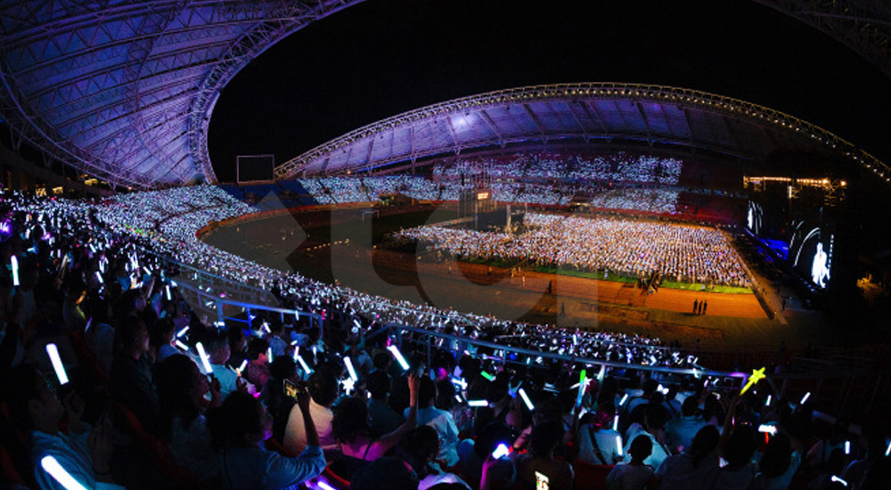 舞台背景LED显示屏 舞台背景LED显示屏