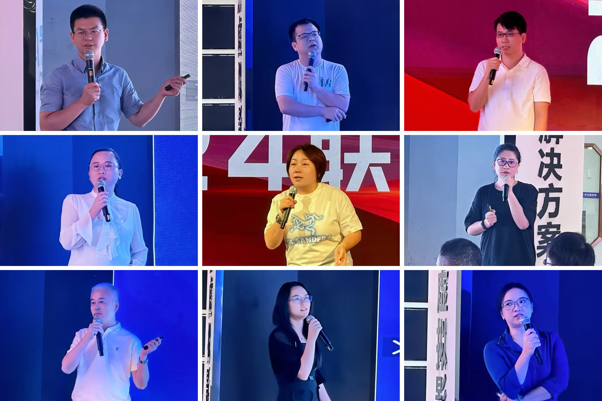 k1十年体育品牌高管团队 k1十年体育品牌高管团队